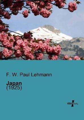 Produktbild Japan (Deutsch, F. W. Paul Lehmann, 2013)