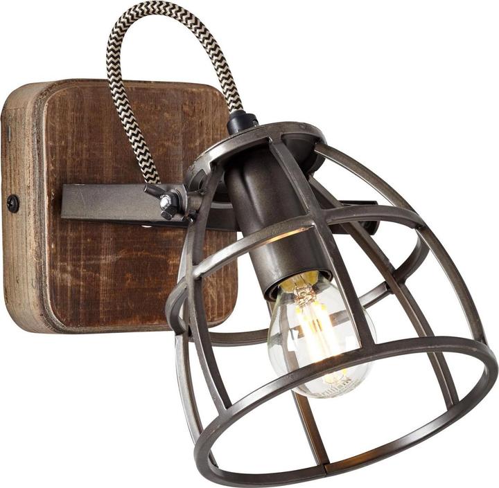 Produktbild Brilliant Matrix E14 WA1 Wandspot (E14)