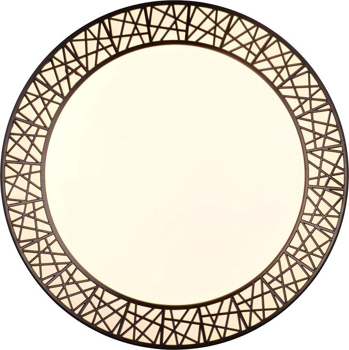 Immagine prodotto RL live your light Reality Cluster - Deckenlampe - Schwarz - inkl. (4300 lm)