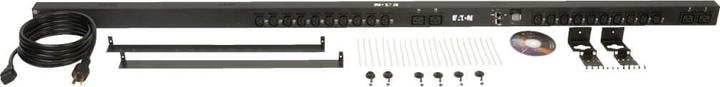 Produktbild Eaton Tripp Lite Series 3.2-3.8kW Single-Phase Switched PDU with LX Platform Interface, 200-240V Outlets