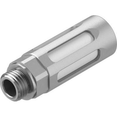 Festo, Tecnologia Di Connessione Dei Tubi, Silenziatore