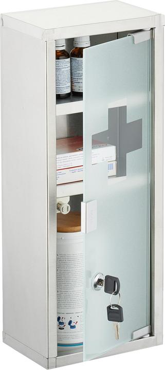 Productafbeelding Relaxdays Medizinschrank