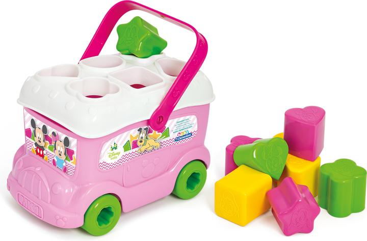Productafbeelding Clementoni Minnie Mouse schimmelhuis