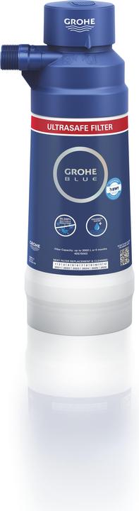 Produktbild Grohe UltraSafe-Filter BLUE (1x)