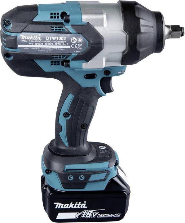 Produktbild Makita DTW1002RTJ