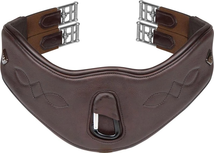 Produktbild Velociti Sattelgurt Lusso Anatomisch Leder