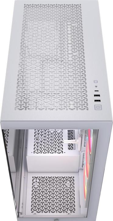 Produktbild Corsair 3500X LX-R RGB iCUE LINK (mATX, Mini-ITX, ATX, E-ATX)