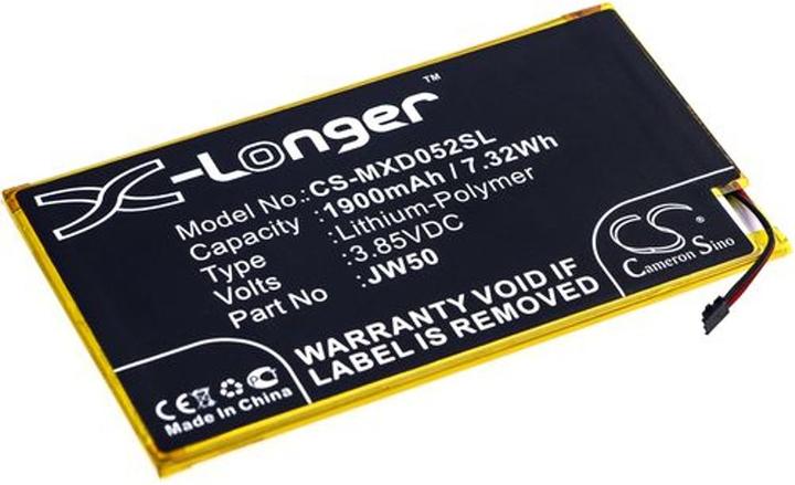 Produktbild NoName Battery for Motorola Moto Module 5G etc