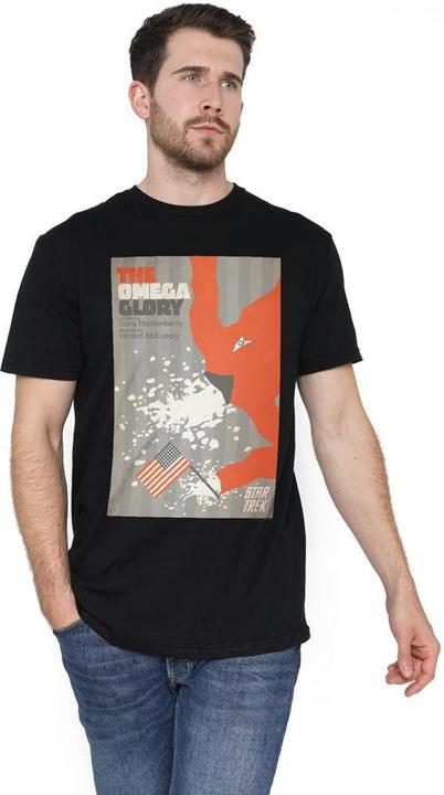 Actual product image Mens The Original Series Episode 52 T-Shirt (3XL)