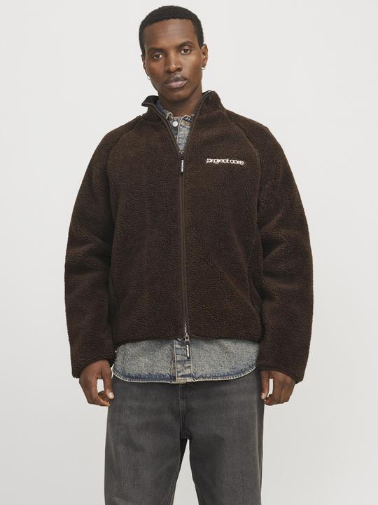 Actual product image Jack & Jones Teddyfell Jacke Teddyfell Jacke (S)