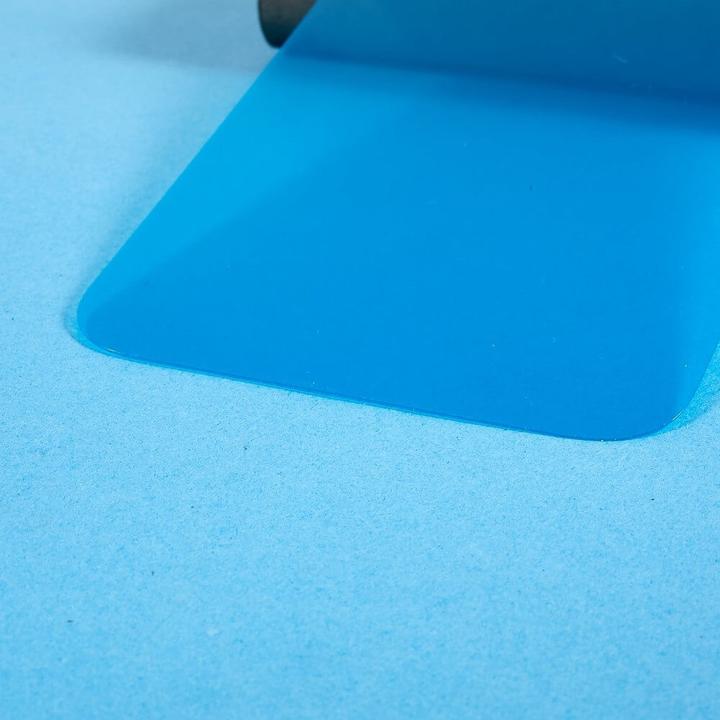 Actual product image Cover-Discount iPhone 14 Pro Max - 2pcs. display protection film PET (2 Piece, Apple iPhone 14 Pro Max)