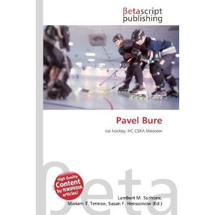 Pavel Bure, Ratgeber