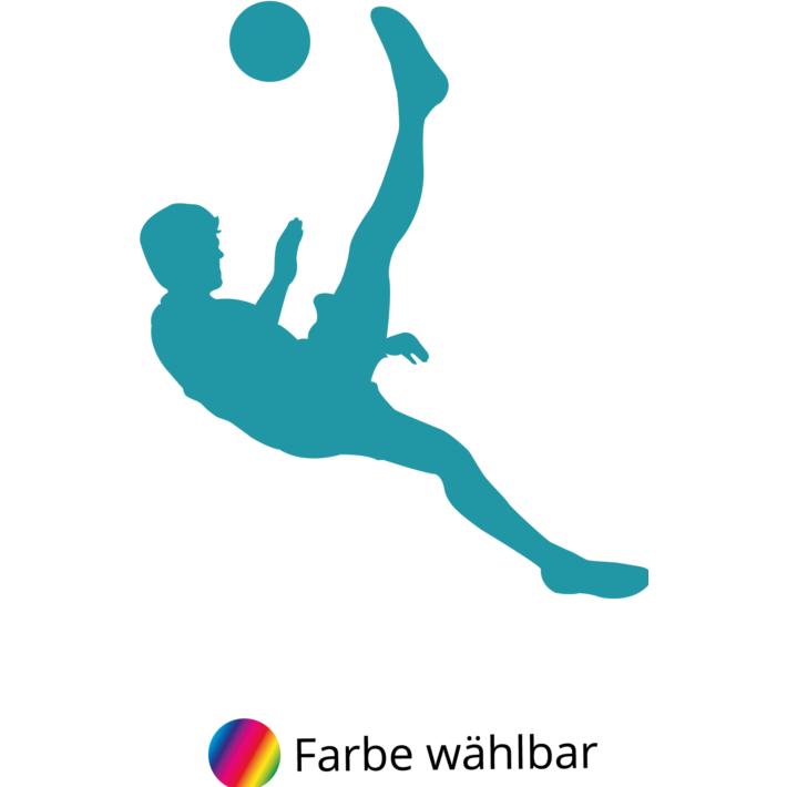Saquan Springen Bestickt Bügelbild Patch Fußball Adler
