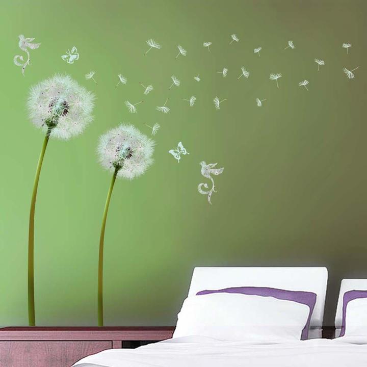 Produktbild Walplus Dandelion (60 x 60 cm)
