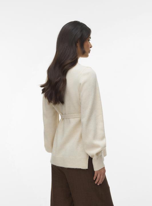 Immagine prodotto Mamalicious Normal geschnitten Rundhals Pullover Gestricktes Oberteil (M)