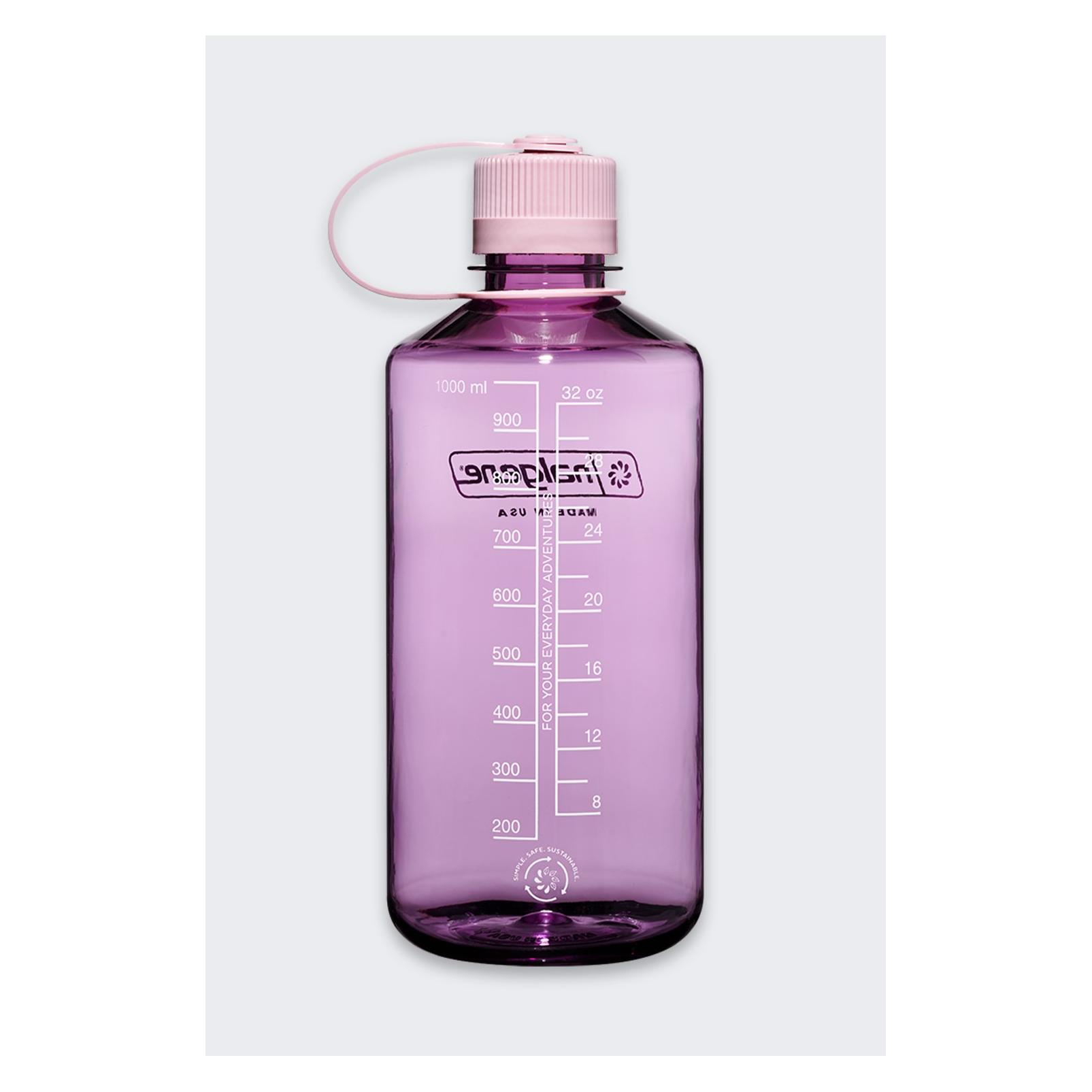 Nalgene, Trinkflasche + Thermosflasche, (1 l)