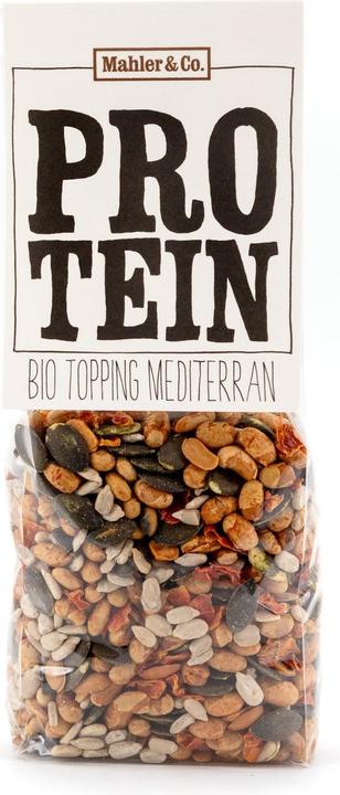 Actual product image Mahler & Co. Mediterranean protein topping