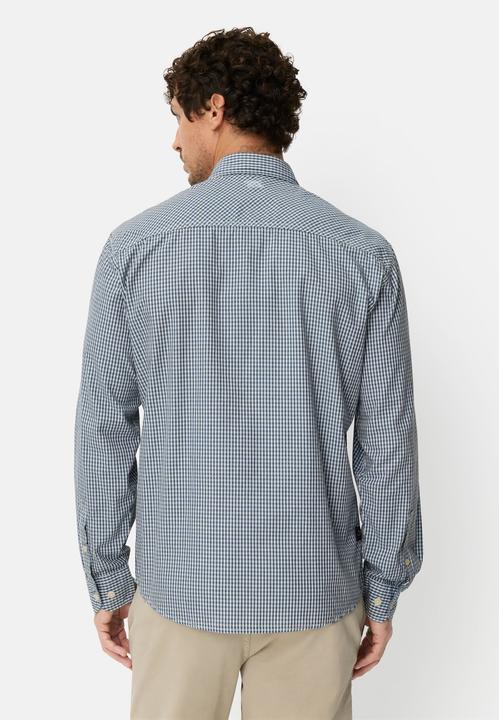 Immagine prodotto Camel Active Langarmhemd mit Knopfleiste (S)