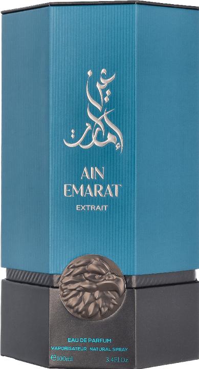 Produktbild Al Wataniah Ain Emarat Extrait - Eau De Parfum (Extrait De Parfum, 100 ml)