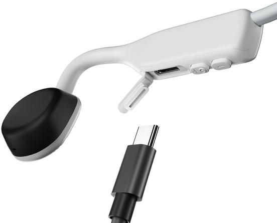 Produktbild Shokz OpenMove (ANC, 6 h, Kabellos)