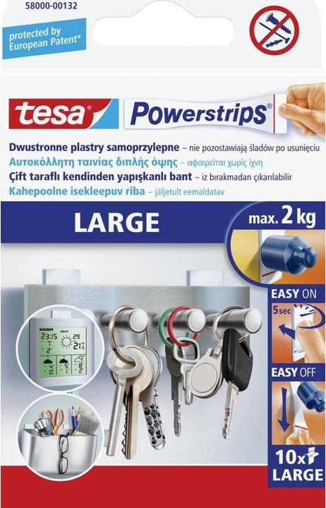 tesa Powerstrips (0.20 kg)