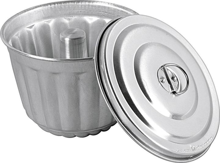 Actual product image Patisse Water bath mould 1,2ltr. (15 cm)