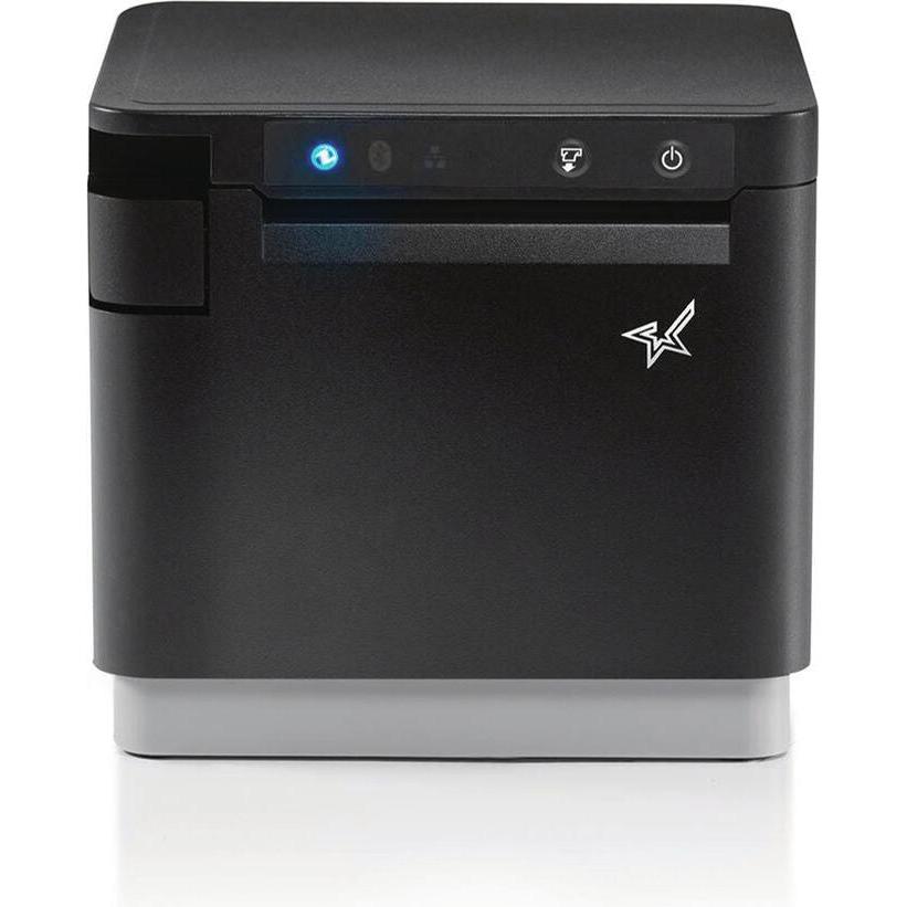 Star Micronics Star mC-Print3 MCP30 BK E+U (RJ45, USB), Stampante scontrini, Nero