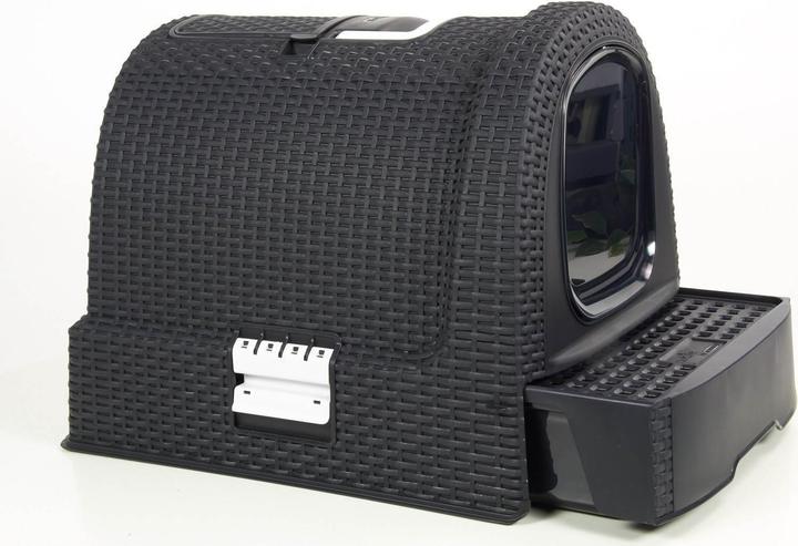 Actual product image Curver Style (Cat litter box closed)