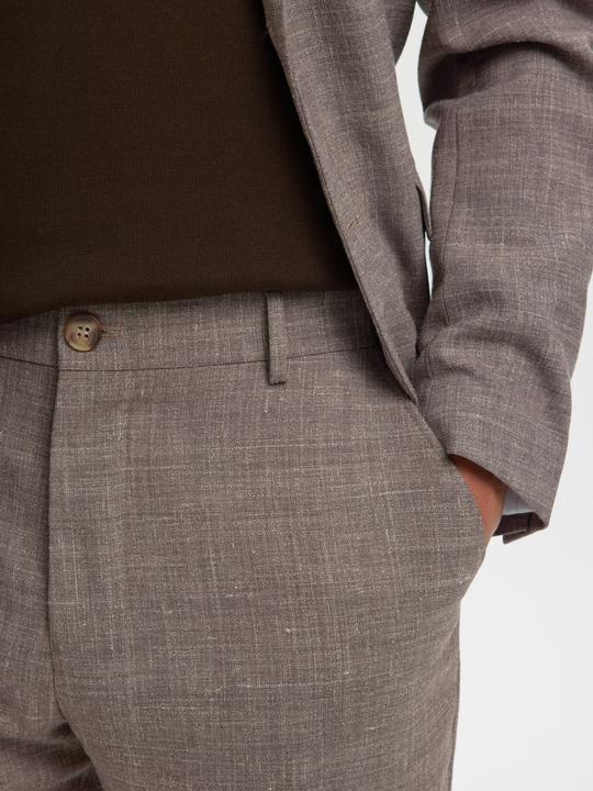Produktbild Selected Leinenmix Hose (90)