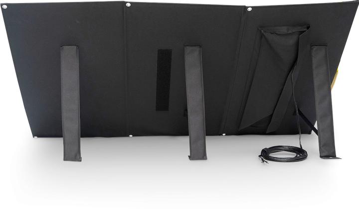 Actual product image Autosolar Delta 2 incl. 195 Watt solar case (1024 Wh, 12 kg)