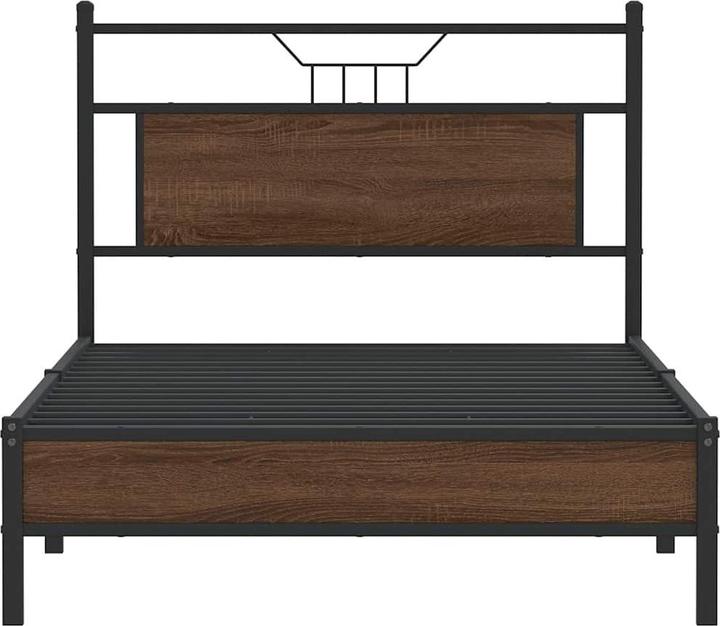 Image du produit vidaXL Bettgestell (100 x 190 cm)