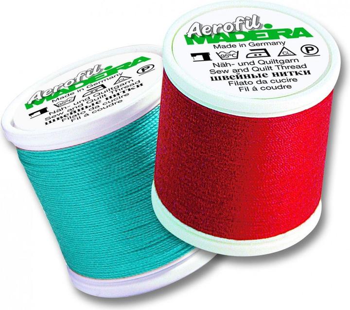 Actual product image Madeira Sewing, quilting, overlock g. Aerofil 120 (400 m)