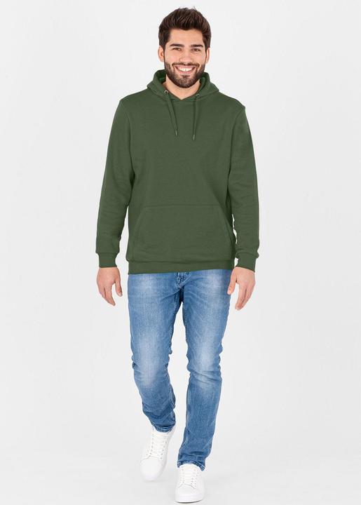 Immagine prodotto JAKO Felpa con cappuccio organico (152)