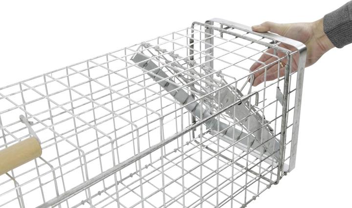 Actual product image Kerbl Box Trap Alive Predator Super