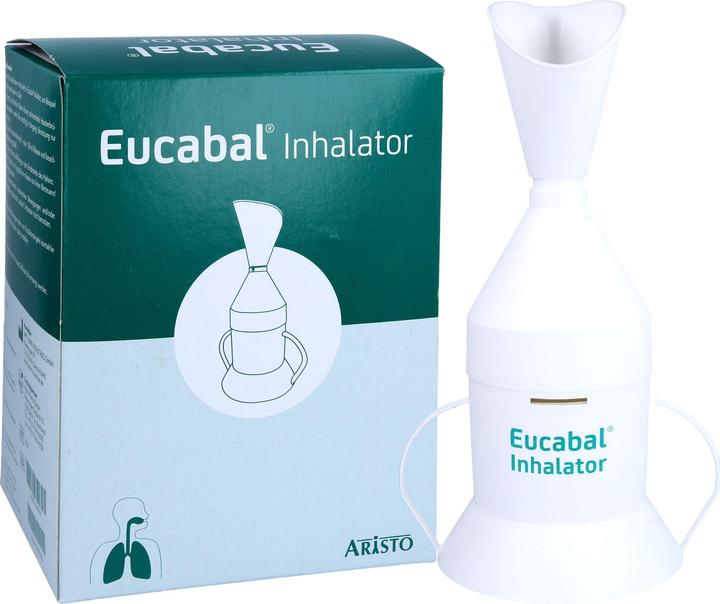 Produktbild Aristo Pharma Eucabal Inhalator, 1 St
