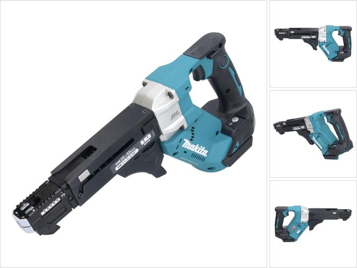 Image du produit Makita DFR 551 (Visseuse à chargeur)