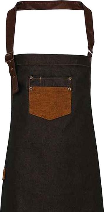Actual product image Premier Division Bibbed Apron (One size)