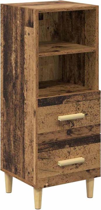 Actual product image vidaXL Sideboard (34 x 34.50 x 90 cm)