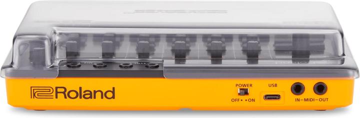 Produktbild Decksaver Roland Aira Compact T-8, J-6 & S-1