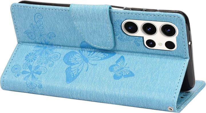 Actual product image König Design Case Mobile Protection for Samsung Galaxy S23 Plus Ultra Case Cover Wallet Bag (Samsung Galaxy S23 Ultra)
