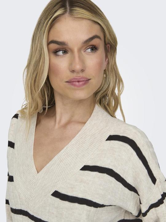 Image du produit Only Robe en tricot de longueur midi (S)