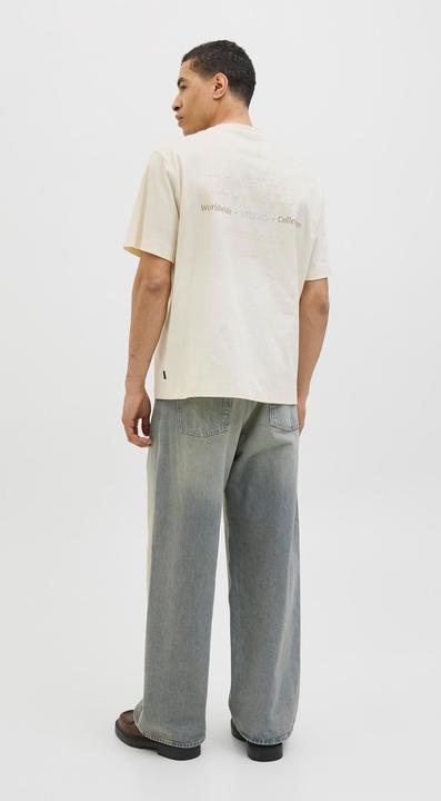 Actual product image Jack & Jones Jjeurban Edge Studio Tee Ss O-Neck Noos (XL)