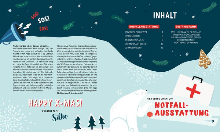 Produktbild SOS Weihnachten!