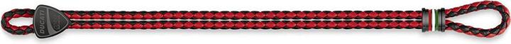 Immagine prodotto Ducati Bracciale scudetto (20 cm, Acciaio inossidabile, Cuoio)