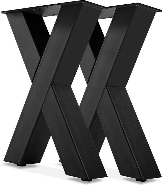 Produktbild Möbel-Eins X-Bein (40 cm)