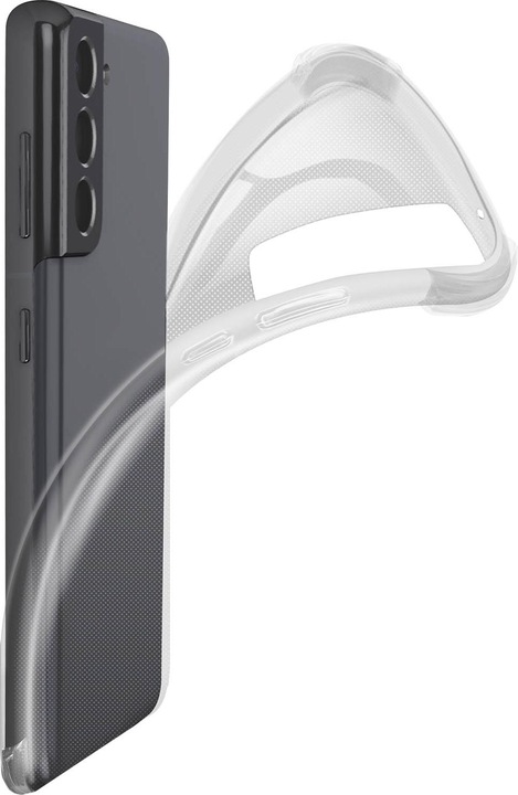 Actual product image Akashi Safe Series (Samsung Galaxy S21+)