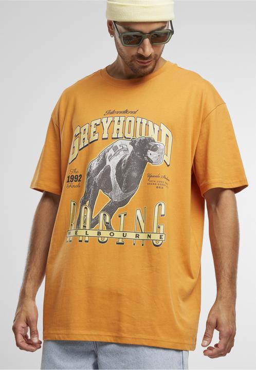 Produktbild Mister Tee MisterTee Greyhound Racing Oversize Tee - 175085 (L, M)