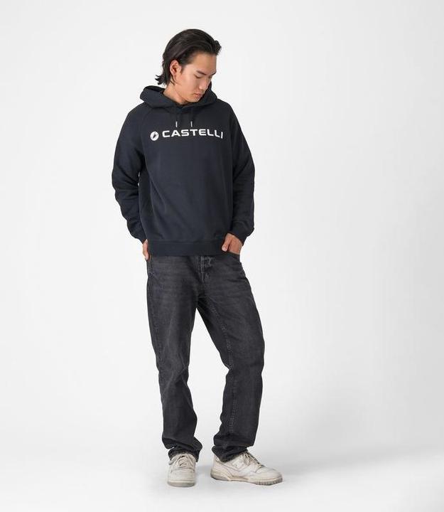 Image du produit Castelli Logo Hoody (M)