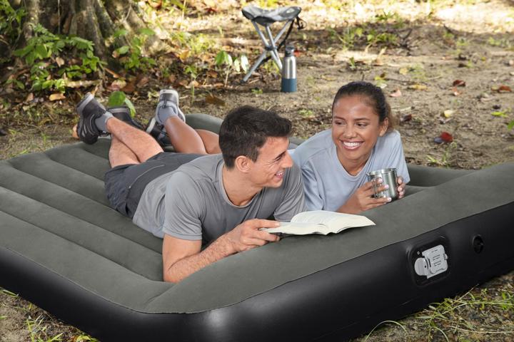 Actual product image Bestway Tritech Airbed Queen (150 x 200 cm)