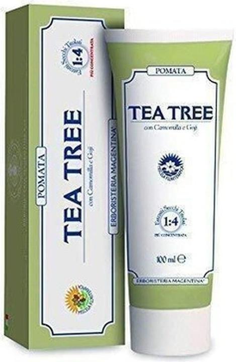 Benex Erboristeria Magentina Teebaum Salbe 100ml (100 ml)